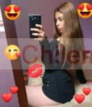23 añitos caliente y besadora