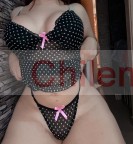 Soy una chica ardiente y apasionada