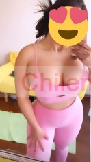 Linda sensual co pleno centro