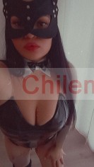 Amor soy una hermosa chilena de cuerpo muy rico dispuesta a complacer
