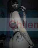 Dispuesta a todo para satisfacer todas tus fantasías sexuales 