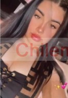 Estefi dispuesta a satisfacer tus locuras y deseos 