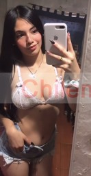 Rica y complaciente para cumplir lo que tu me pidas 