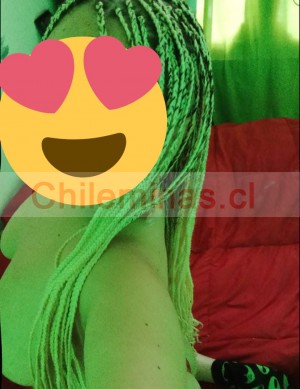 Baby rasta chilenita Anuncios gratis en Valparaíso |  Baby rasta rica chilenita caliente disfruta de una mujer de nivel te encantara conocerme ,  antonella rastafari baby rasta chilenita vip 
