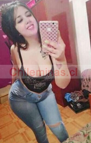 Samanta  Damas de compa&ntilde;ia en Chile, escort o acompa&ntilde;antes femeninas en Quilpu&eacute; |  Bien pervertida y ardiente soy una sensual escort de 23 anos , Me fascina el sexo oral mutuo poses como 69 y en 4 amor 