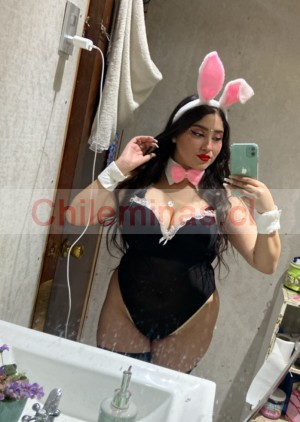 Trinidad  Damas de compa&ntilde;ia en Chile, escort o acompa&ntilde;antes femeninas en La Cisterna |  Trinidad  gordi buena muy caliente , Jovencita muy fogosa