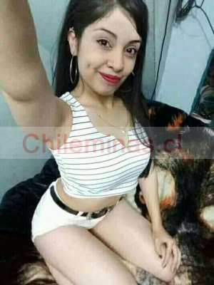 Estefi muñoz  Damas de compa&ntilde;ia en Chile, escort o acompa&ntilde;antes femeninas en San Fernando |  Maribel escort muy ardiente y simpatica conmigo podras cumplir todas tus fantasias , Servicios sexuales y virtuales 24 horas disponible 
