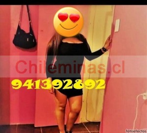 Sofia Anuncios gratis en Conchalí |  Hola amores soy sofia y sere tu placer culpable, Fiera peruana