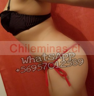 Monserrat  Damas de compa&ntilde;ia en Chile, escort o acompa&ntilde;antes femeninas en La Ligua |  Monserrat chilenita ardiente dispuesta a todo para ustedes, Hola chicos soy monserrat una chica chilenita disponible y dispuesta