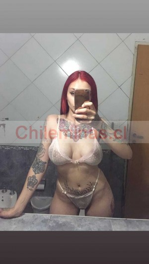 Rosa Damas de compa&ntilde;ia en Chile, escort o acompa&ntilde;antes femeninas en Calera de Tango |  Encantadora trabajadora sexual dispuesta a hacer de todo masajes igual, Atiendan se conmigo soy una trabajadora versátil activa dispuesta a to