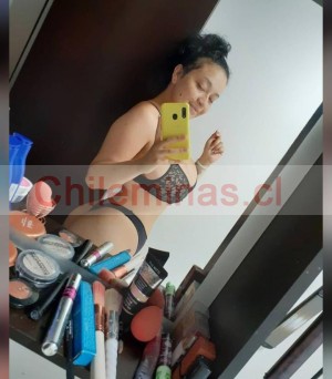 Luisa  Damas de compa&ntilde;ia en Chile, escort o acompa&ntilde;antes femeninas en Villa Alemana |  Se que deseas disfrutar de una joven sin restricciones , Todo permitido en el encuentro sexual cariño estoy ardiente por usted