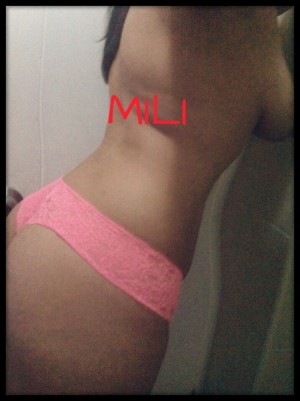 Mili Damas de compa&ntilde;ia en Chile, escort o acompa&ntilde;antes femeninas en Santiago |  Sensual colombiana dispuesta a complacerte real y apasionada 89546285 llamame, Orgasmos reales, americana real, anal, besos y caricias de polola, 