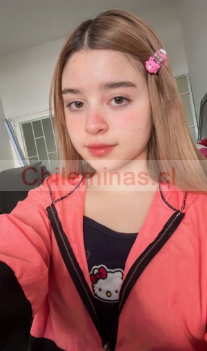 Fernanda  Damas de compa&ntilde;ia en Chile, escort o acompa&ntilde;antes femeninas en El Bosque |  Atrevida sensual apasionada jovencita disponible ahora a cumplir toda tu fantasia sexuales, Hola chicos soy fernadita una chica atrevida erotica y sensual .