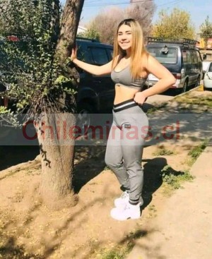 Debora Damas de compa&ntilde;ia en Chile, escort o acompa&ntilde;antes femeninas en Salamanca |  Debora una chica top sensual llamame estoy disponible, 100% una chica natural fogosa tiernacoqueta