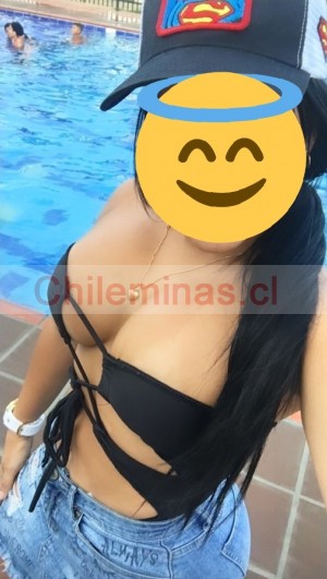 Andrea Damas de compa&ntilde;ia en Chile, escort o acompa&ntilde;antes femeninas en Santiago |  Pleno centro calientes chicas contacto lingam prostaticos juguetes , Ven reserva tu hora super dleicioso sensitivo 
