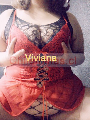Viviana  Damas de compa&ntilde;ia en Chile, escort o acompa&ntilde;antes femeninas en Chill&aacute;n |  Atencion exclusivamente en hotel motel domicilio chillan , Oral con o sin depende higiene promociones de día 