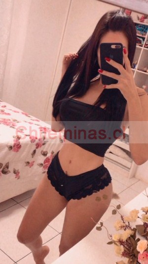 Barbara  Damas de compa&ntilde;ia en Chile, escort o acompa&ntilde;antes femeninas en Santiago |  Jueves rico sensual sensitiv placer momento contacto oral besos , Hermosas extranjeras super calientes ven a vernos 