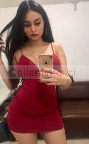 Carolina  Damas de compa&ntilde;ia en Chile, escort o acompa&ntilde;antes femeninas en Huechuraba |  985198227 putas toda la noche para complacerte                                  , Toda la noche para complacerte