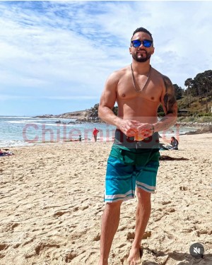 John Damas de compa&ntilde;ia en Chile, escort o acompa&ntilde;antes femeninas en &Ntilde;u&ntilde;oa |  Moreno dotado musculoso para darte placer voy a domicilio donde quieras hacerlo , Sexo fuerte pene duro venezolano 