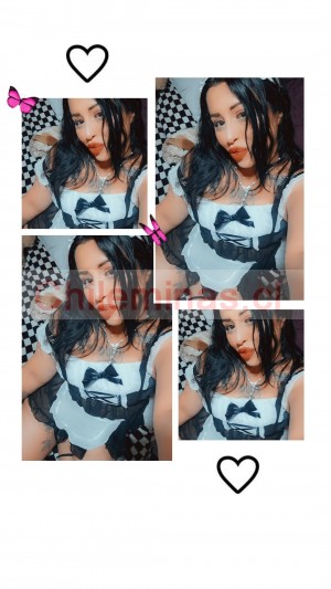 Barbara Damas de compa&ntilde;ia en Chile, escort o acompa&ntilde;antes femeninas en Estaci&oacute;n Central |  Burla extrema para cornudos videos más audios, Solo interesados reales audios más videos burla extrema