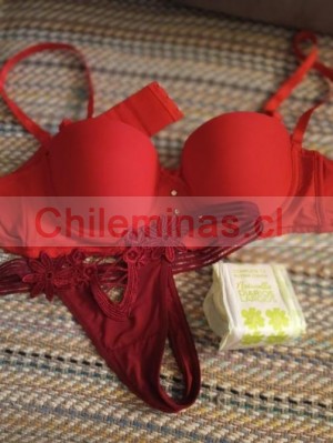 Fiestera blan y verd Damas de compa&ntilde;ia en Chile, escort o acompa&ntilde;antes femeninas en Providencia |  Tengo una colita rica  llename de lechita mokeame soy caliente papi venga a mi , Hoy ven quieres un rico sexo anal profunda aguantadora adicta al sexo 
