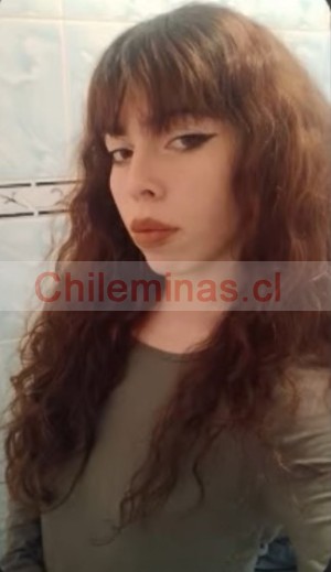 Francisca Anuncios gratis en Illapel |  jovencita me gusta mucho el sexo soy muy juguetona, Blanquita y pelirroja presencial y virtual