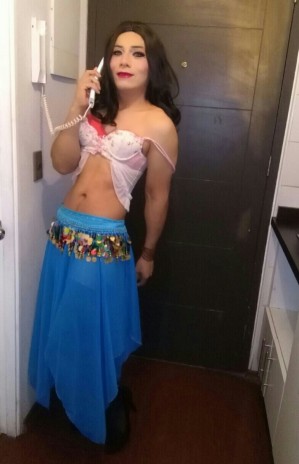 Barbara Damas de compa&ntilde;ia en Chile, escort o acompa&ntilde;antes femeninas en Santiago |  Perversa picomana scorts trans barbara activa o pasva dpto discreto, Apasos del metro u de chile san diego 