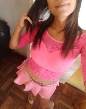 Darling Damas de compa&ntilde;ia en Chile, escort o acompa&ntilde;antes femeninas en Santiago |  Darling escort de lujo cuerpito curvil&iacuteneo ricas poses , Trigue&ntilde;a ardiente dispuesta a cumplir todas tus fantasias