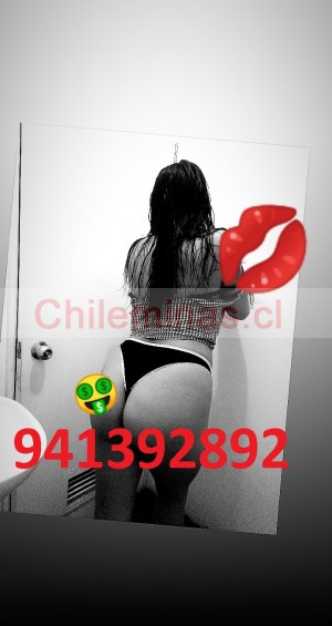 Isabella Damas de compa&ntilde;ia en Chile, escort o acompa&ntilde;antes femeninas en Estaci&oacute;n Central |  Soy isabella llamame ahora para conocerme a domicilios, Hoteles,moteles y domicilios